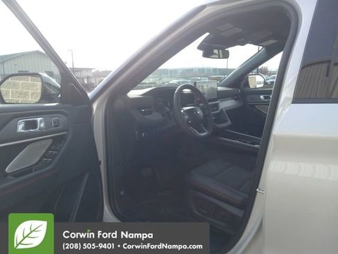 New 2026 Ford Explorer ST w/ Sun And Sound Package image 9