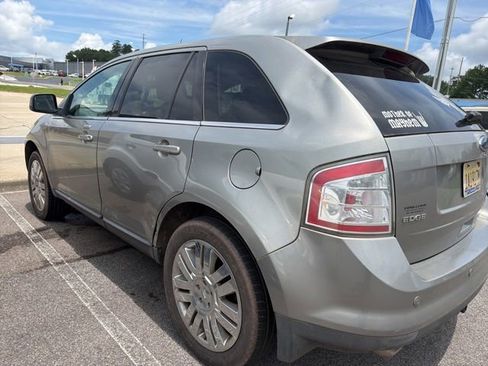Used 2008 Ford Edge Limited FWD image 5