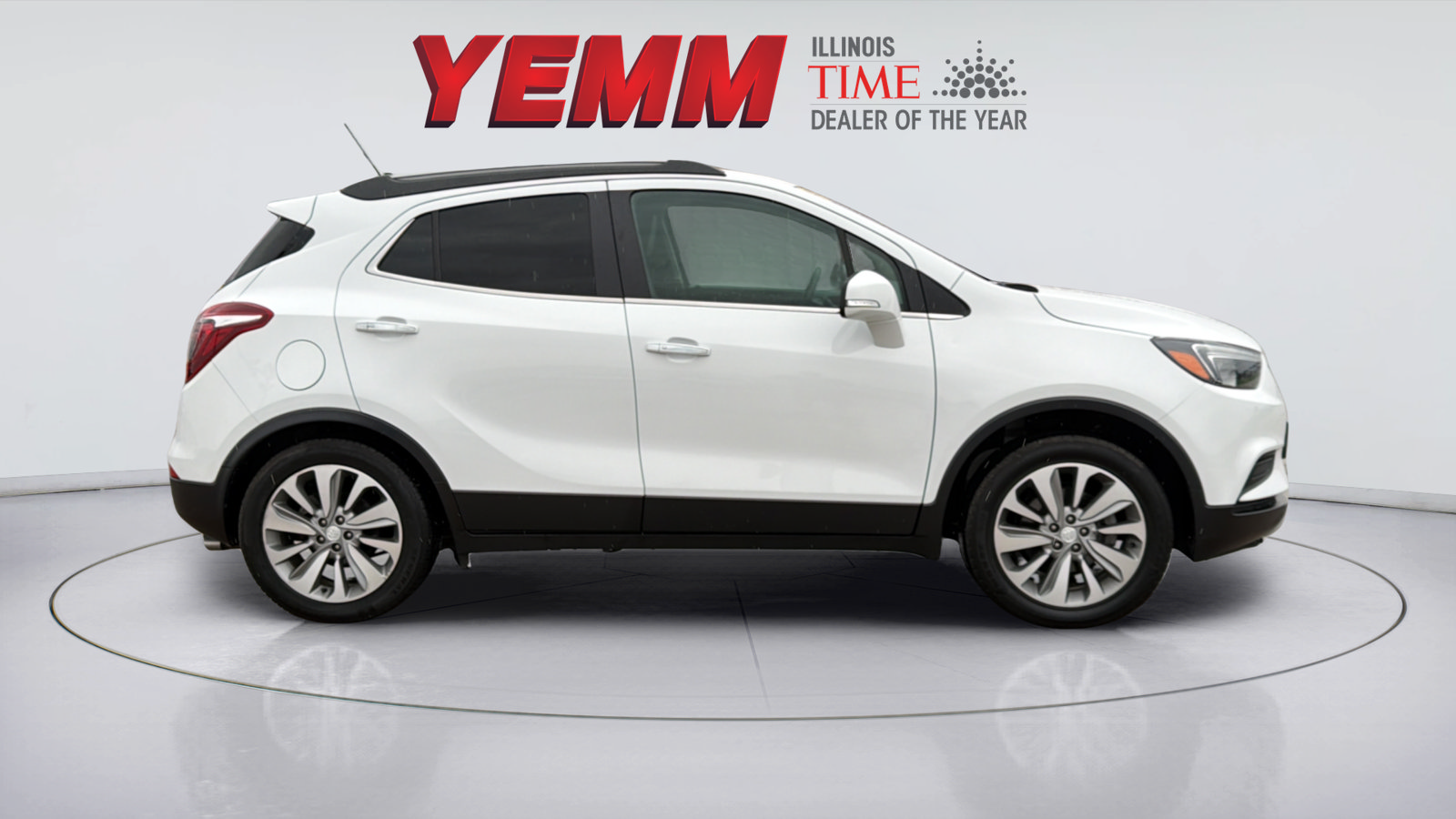 Used 2019 Buick Encore Preferred w/ Safety Package AWD/4WD image 8