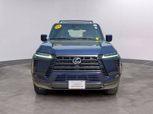 Used 2024 Lexus GX 550 w/ Accessory Package (2T) AWD/4WD image 13