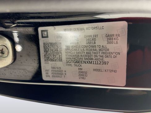 Used 2021 GMC Canyon Denali image 20