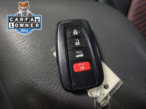 Used 2024 Toyota Camry TRD w/ TRD Package w/JBL Audio FWD image 19