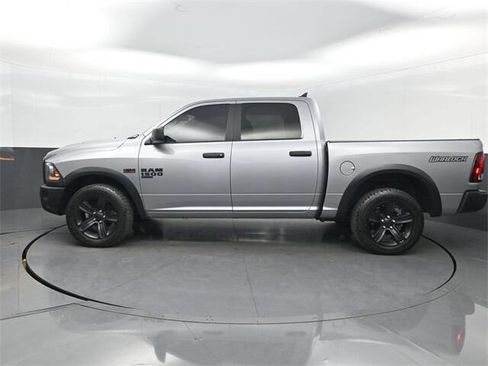 Used 2022 RAM 1500 Classic Warlock w/ Electronics Group image 2