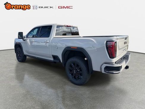 New 2026 GMC Sierra 2500 AT4 w/ AT4 Premium Plus Package image 5