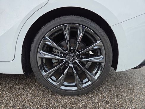 Used 2023 Lexus IS 350 F Sport w/ Navigation Package RWD image 19