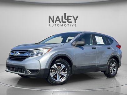 Used 2019 Honda CR-V LX
