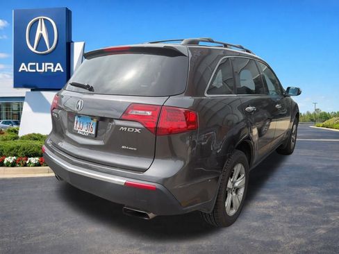 Used 2011 Acura MDX w/ Technology Package AWD/4WD image 4