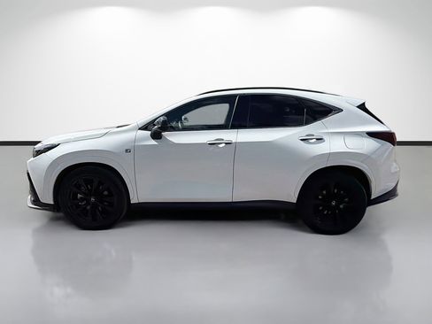 Used 2024 Lexus NX 350 F Sport AWD/4WD image 6