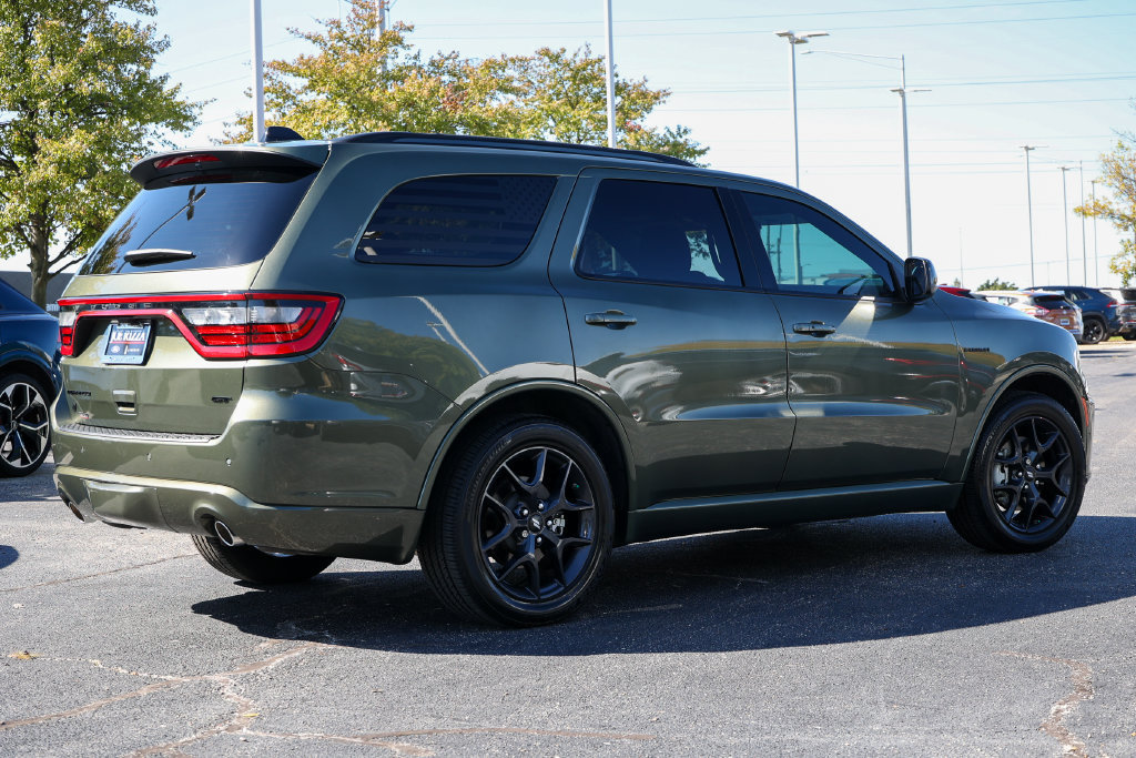 Used 2026 Dodge Durango GT w/ Blacktop Package AWD/4WD image 23