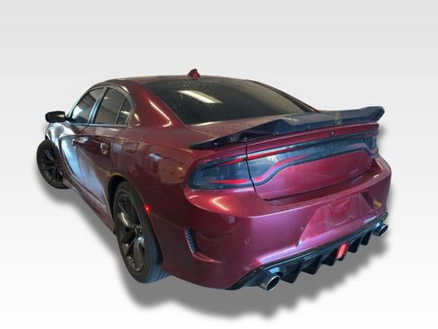 Used 2019 Dodge Charger Scat Pack w/ Plus Group image 3