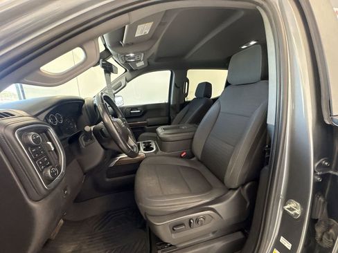 Used 2021 Chevrolet Silverado 1500 LT Trail Boss w/ Convenience Package II AWD/4WD image 20