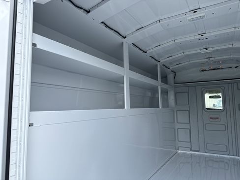 New 2025 Chevrolet Express 3500 w/ Power Convenience Package image 26