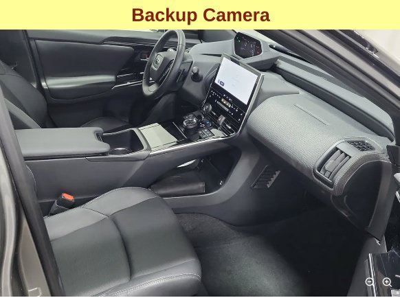 Used 2023 Subaru Solterra AWD image 13