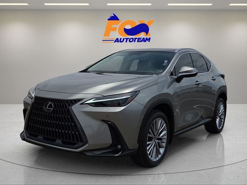 New 2026 Lexus NX 350 AWD w/ Luxury Package image 1