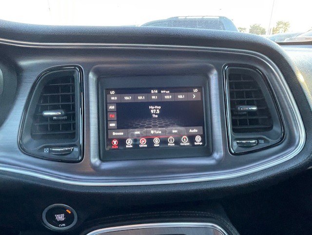 Used 2018 Dodge Challenger SXT w/ Blacktop Package RWD image 18