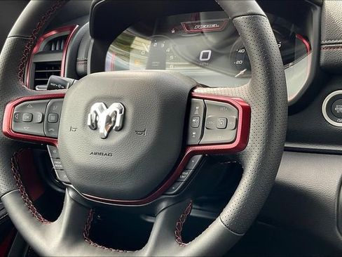 New 2026 RAM 1500 Rebel w/ Rebel Level 1 Equipment Group image 19
