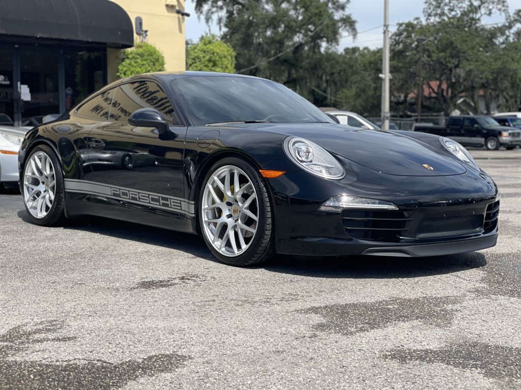 Used 2014 Porsche 911 Carrera image 11