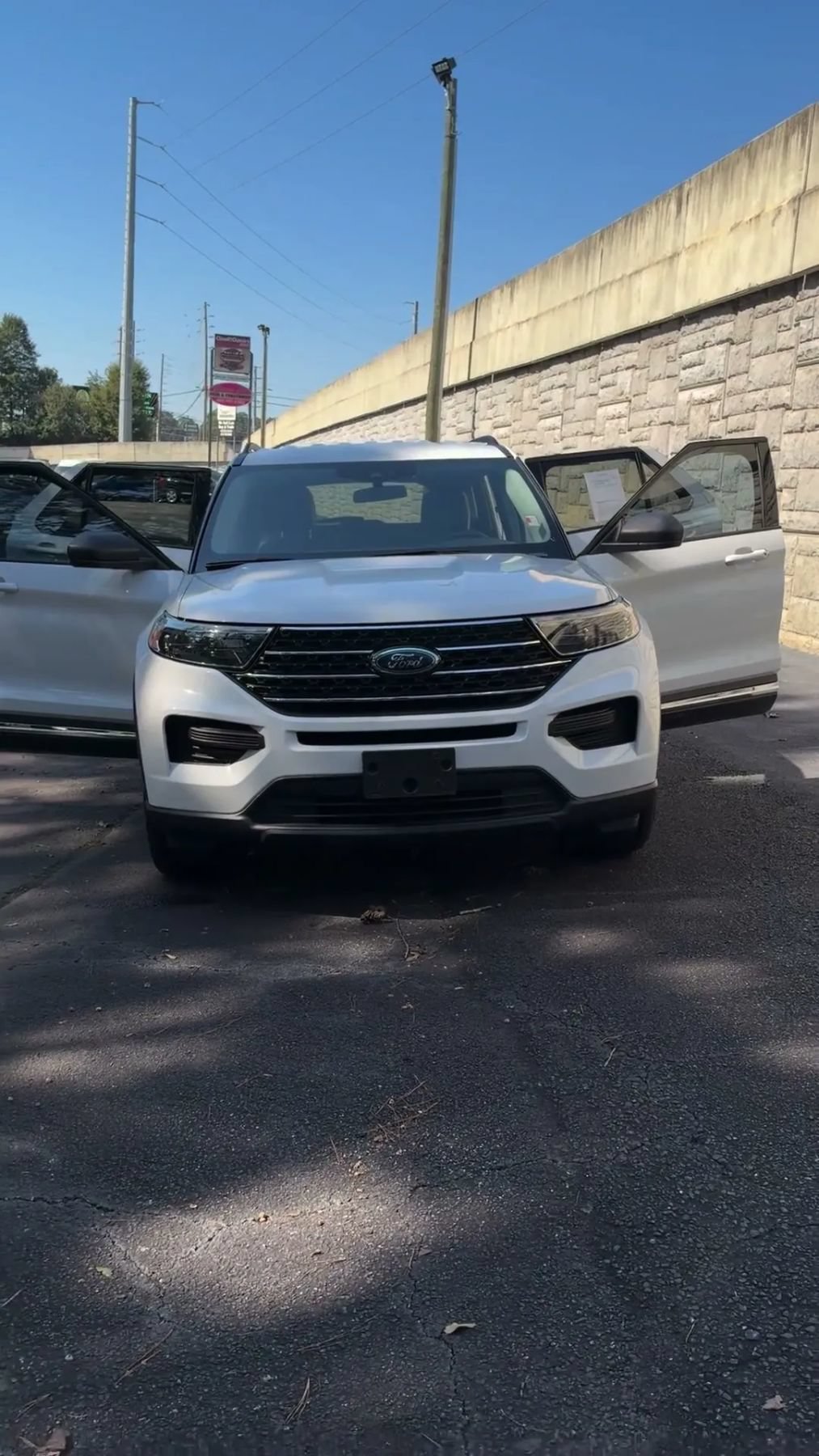 Used 2020 Ford Explorer XLT RWD image 46