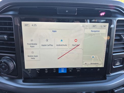 New 2025 Ford F150 XLT w/ Equipment Group 302A MID image 38