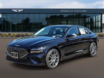 New 2026 Genesis G70 2.5T Prestige