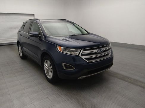 Used 2017 Ford Edge SEL w/ Equipment Group 201A image 13