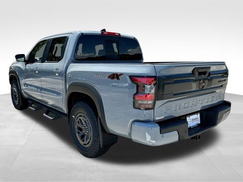 New 2025 Nissan Frontier PRO-4X w/ Pro Convenience Package image 4