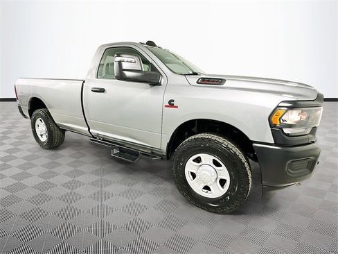 Used 2024 RAM 3500 Tradesman w/ Bed Utility Group image 8