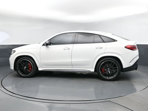 Used 2021 Mercedes-Benz GLE 63 AMG S image 4