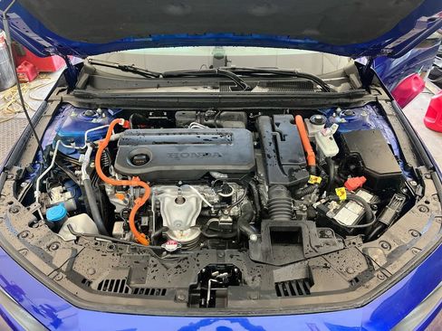 Used 2025 Honda Accord Sport image 29