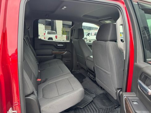 Certified 2021 GMC Sierra 1500 SLE w/ X31 Off-Road Package image 32