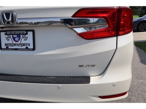 Used 2018 Honda Odyssey Elite image 51