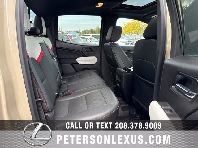 Used 2023 GMC Canyon AT4X AWD/4WD image 19
