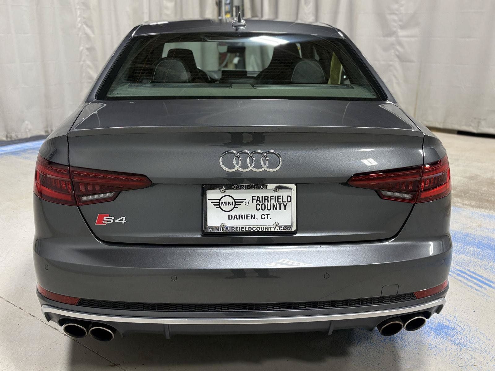 Used 2019 Audi S4 Prestige AWD/4WD image 17
