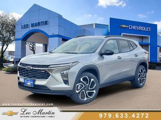 New 2026 Chevrolet Trax RS w/ Sunroof Package 360° Tour