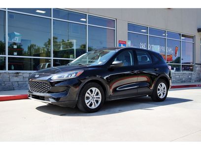 Used 2021 Ford Escape S