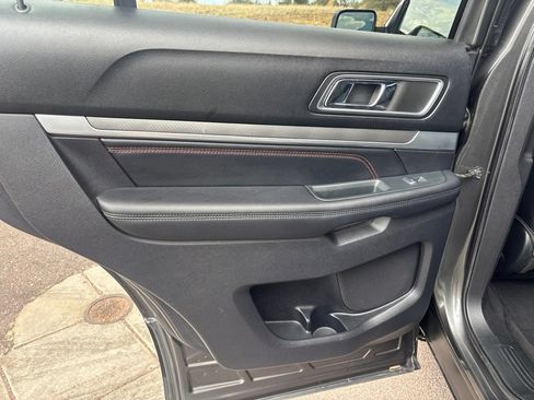 Used 2019 Ford Explorer Sport w/ Equipment Group 401A AWD/4WD image 13