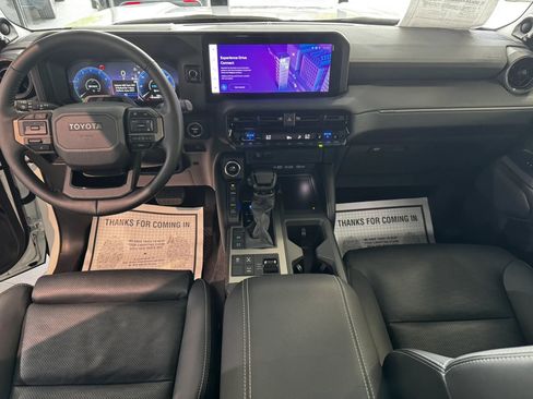 Used 2025 Toyota Land Cruiser w/ Premium Package AWD/4WD image 47