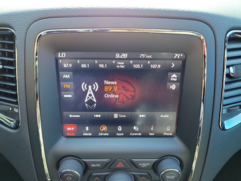 Used 2019 Dodge Durango GT w/ Blacktop Package AWD/4WD image 32
