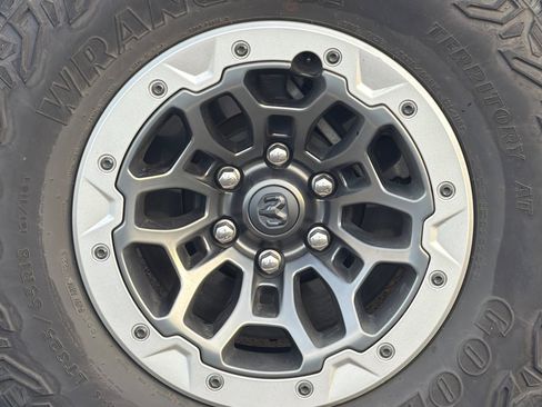 Used 2021 RAM 1500 TRX w/ TRX Level 2 Equipment Group image 26