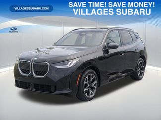 Used 2025 BMW X3 xDrive30i AWD/4WD video 1