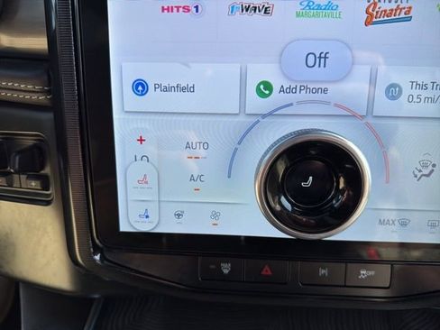 Used 2023 Ford F150 Lightning Platinum AWD/4WD image 52