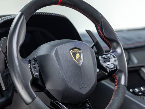 Used 2017 Lamborghini Aventador LP 750-4 Superveloce image 49