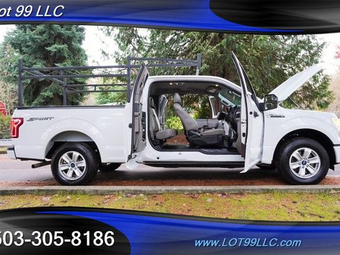 Used 2016 Ford F150 XL w/ Equipment Group 101A Mid image 28