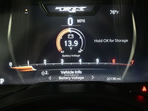 Used 2023 RAM 1500 TRX w/ TRX Level 2 Equipment Group AWD/4WD image 32