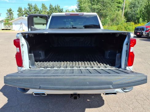 Used 2019 Chevrolet Silverado 1500 RST w/ All-Star Edition AWD/4WD image 12