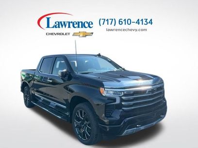 Certified 2023 Chevrolet Silverado 1500 High Country w/ High Country Premium Package