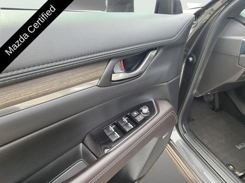 Certified 2025 MAZDA CX-5 Signature AWD/4WD image 11