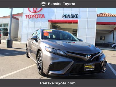 Certified 2023 Toyota Camry SE