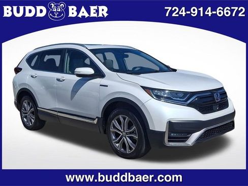 Used 2022 Honda CR-V Touring image 1