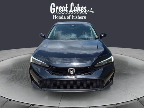 Used 2026 Honda Civic LX image 8
